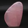 Pedra de quartzo rosa - 0