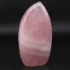 Quartzo rosa de forma livre - 0
