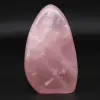 Bloco de quartzo rosa - 0
