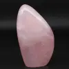 Pedra de quartzo rosa - 0