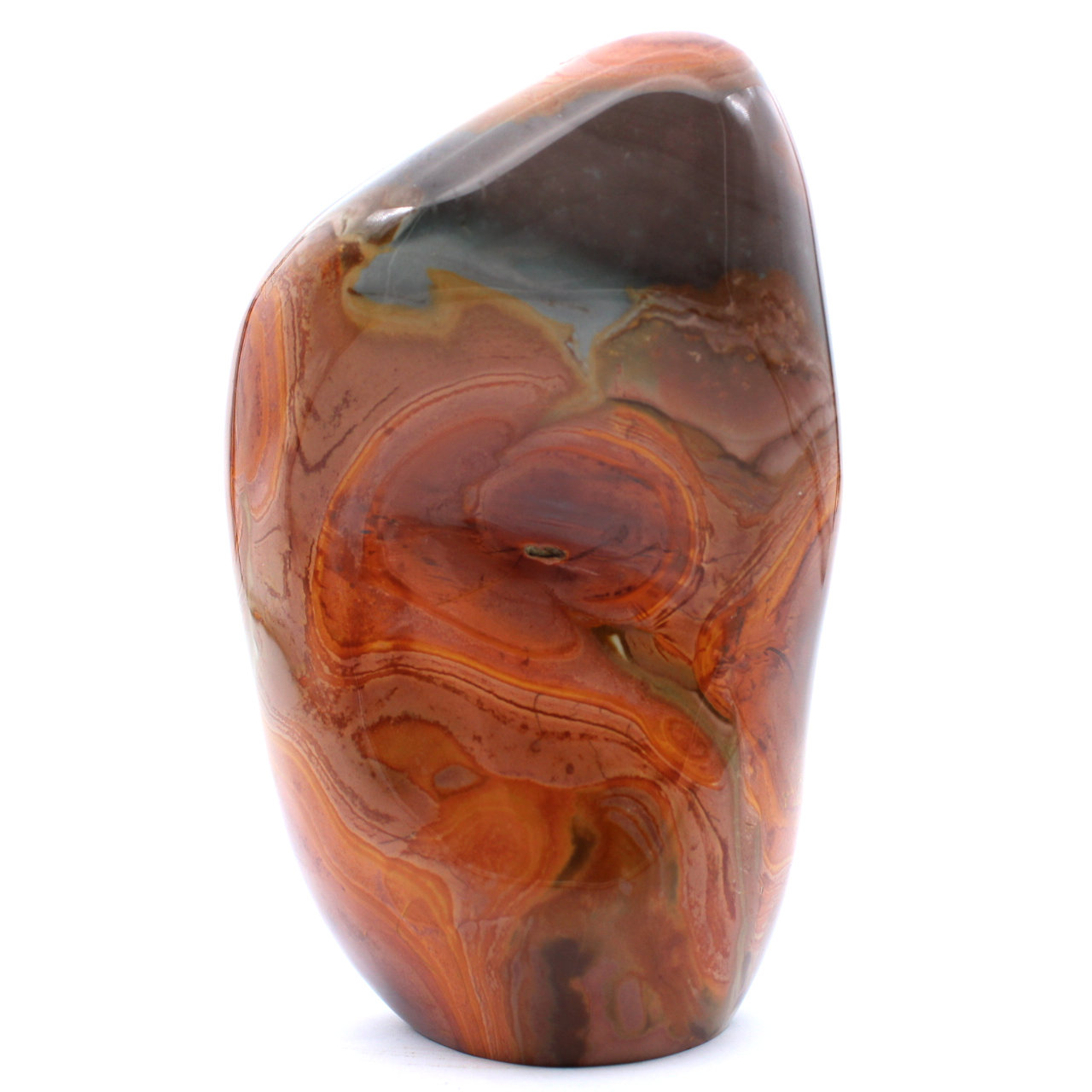 Jaspe de Madagascar