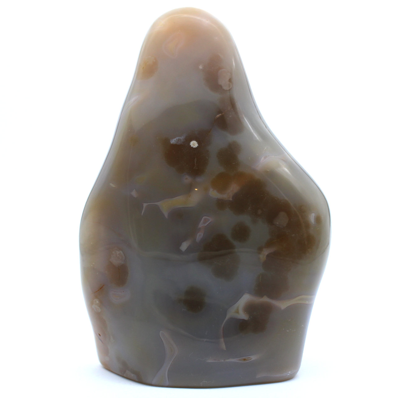 Ágata Polida de Madagascar