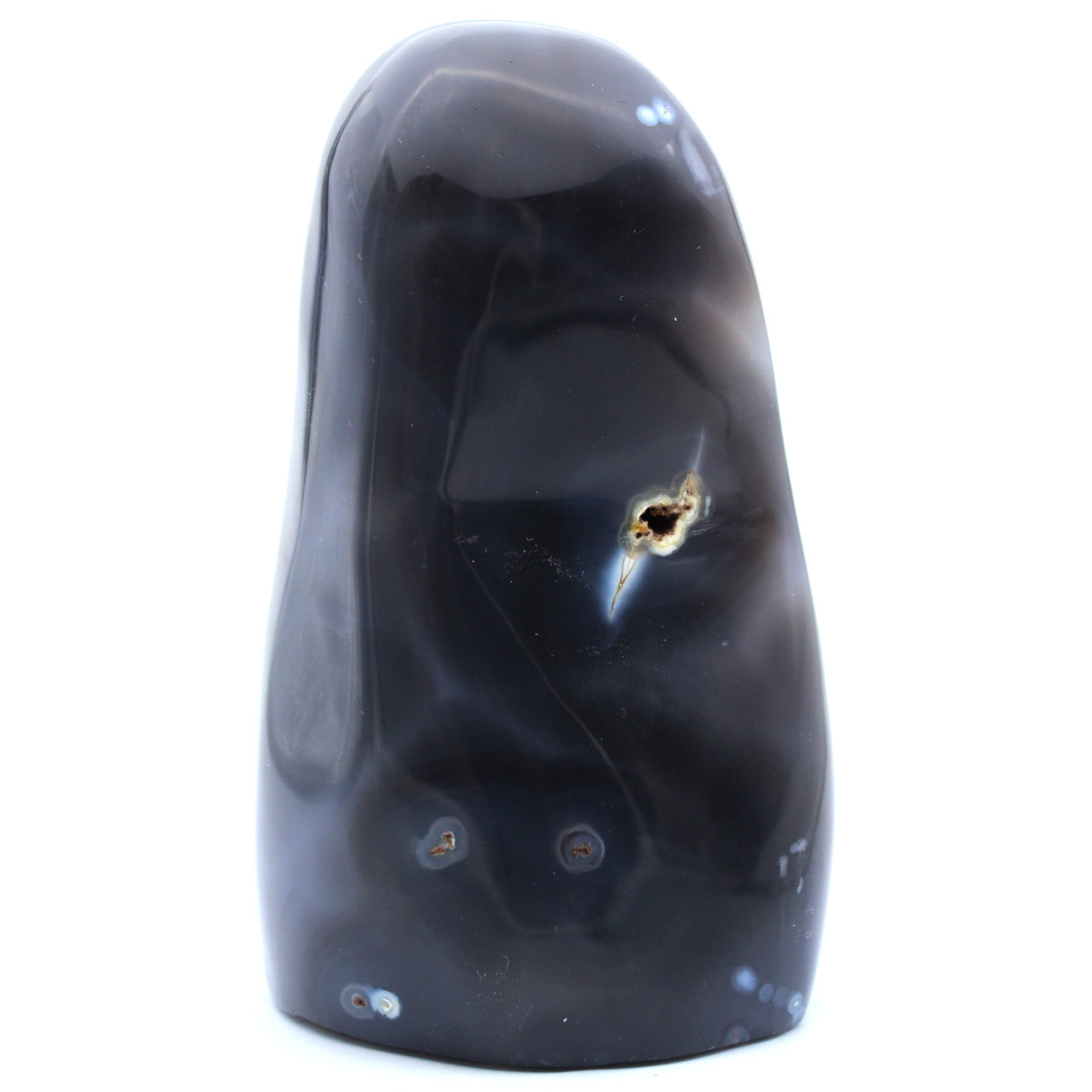 Pedra de ágata