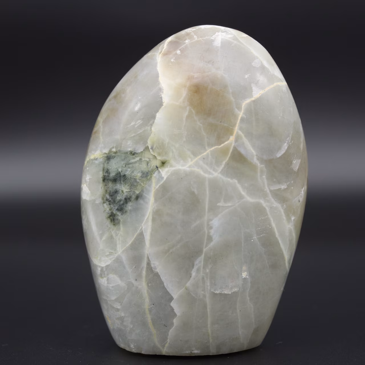 Garnierite de Madagascar