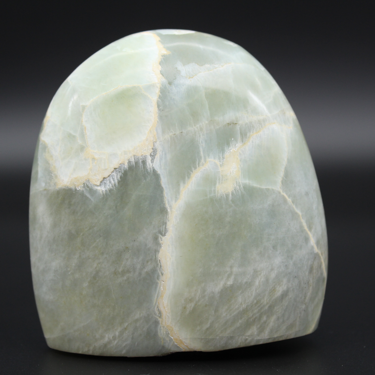 Garnierite de Madagascar
