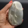 Pedra de garnierite polida - 1