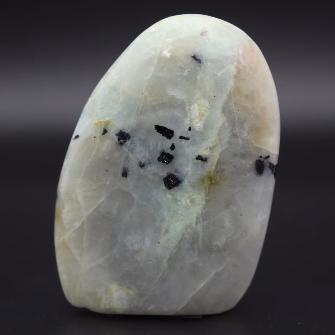 Garnierite de Madagascar