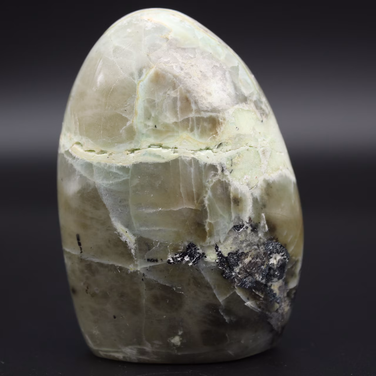Garnierite de Madagascar