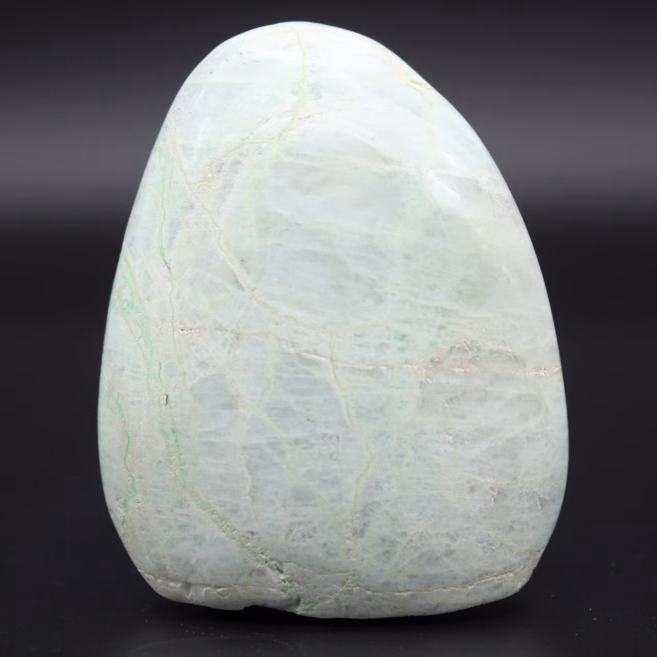 Garnierita polida de Madagascar
