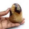 Pedra de septária polida - 0