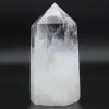 Prisma de cristal de rocha - 0