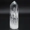 Prisma de cristal de rocha - 0