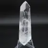 Prisma de cristal de rocha - 0