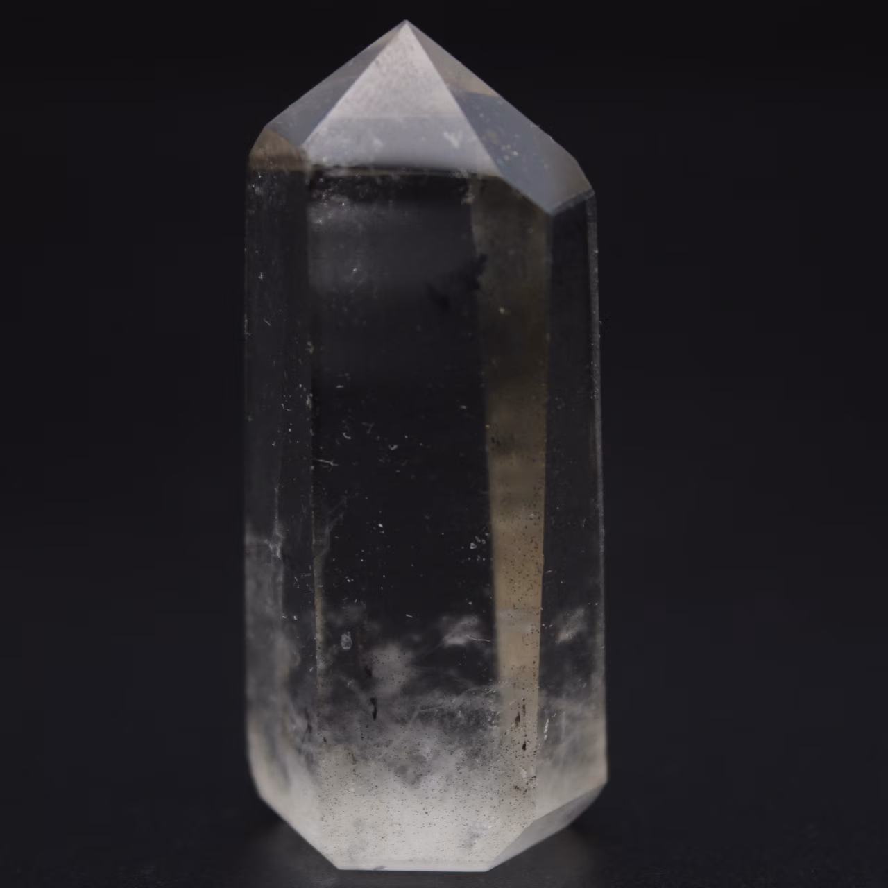 Prisma de cristal de rocha