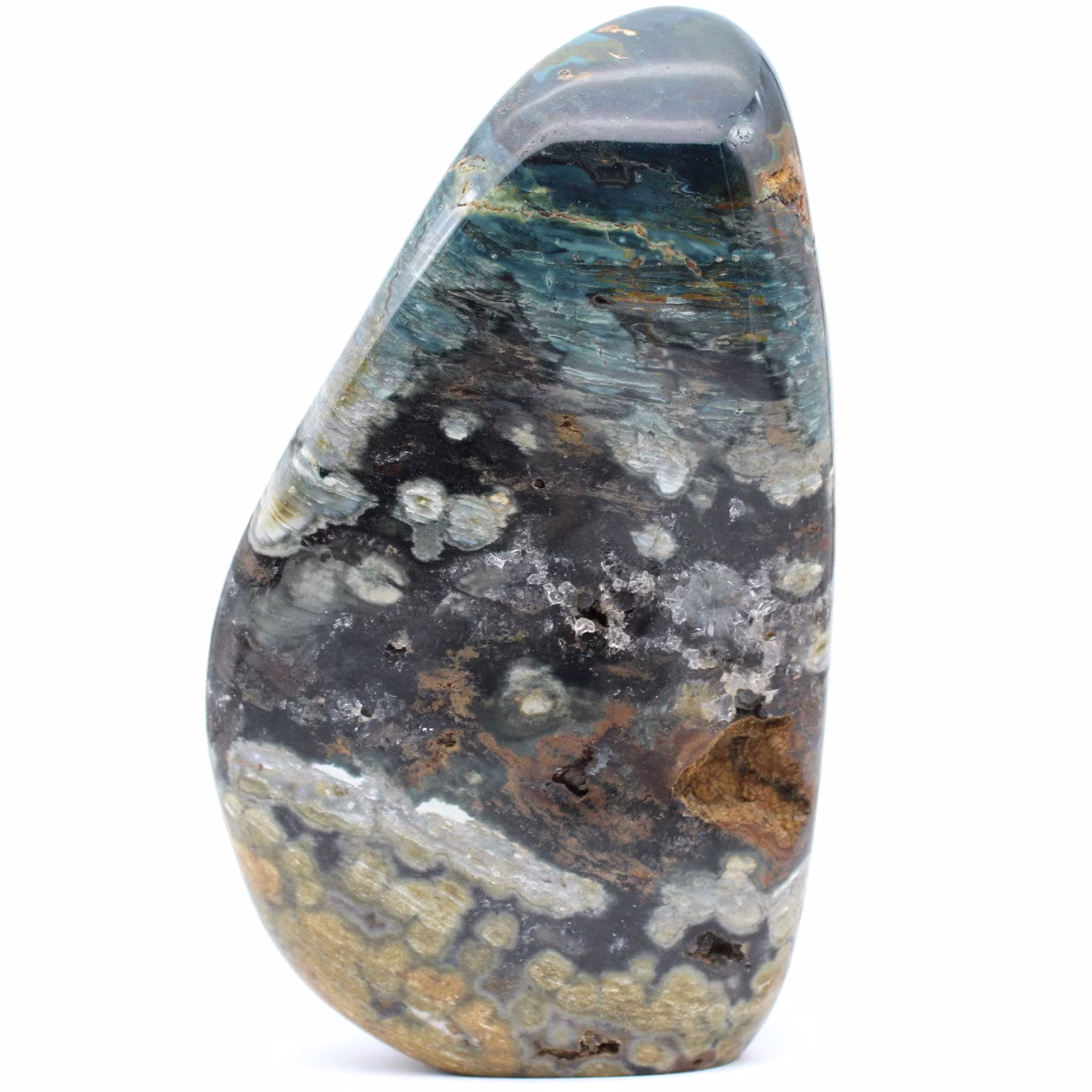 Jasper Stone de forma livre