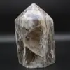 Grande prisma de lepidolita - 0