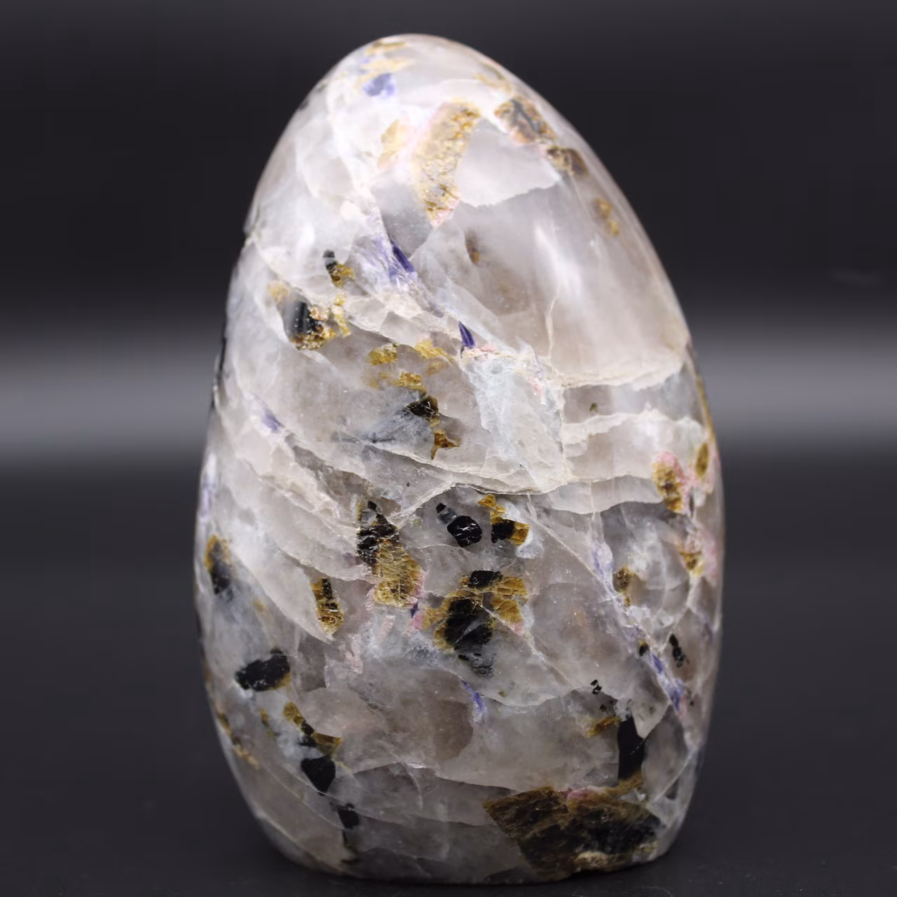 Pedra lepidolita