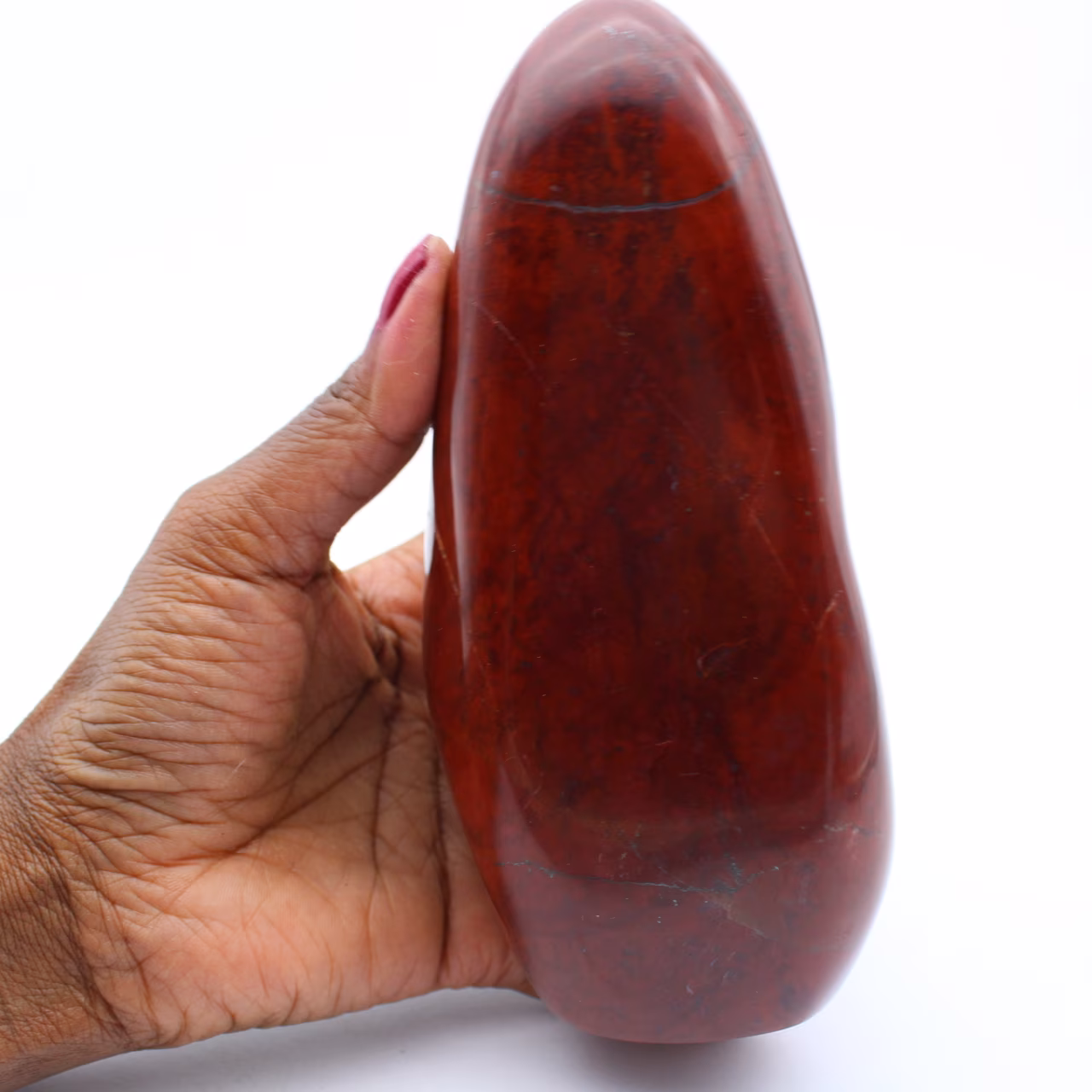 Jaspe vermelho