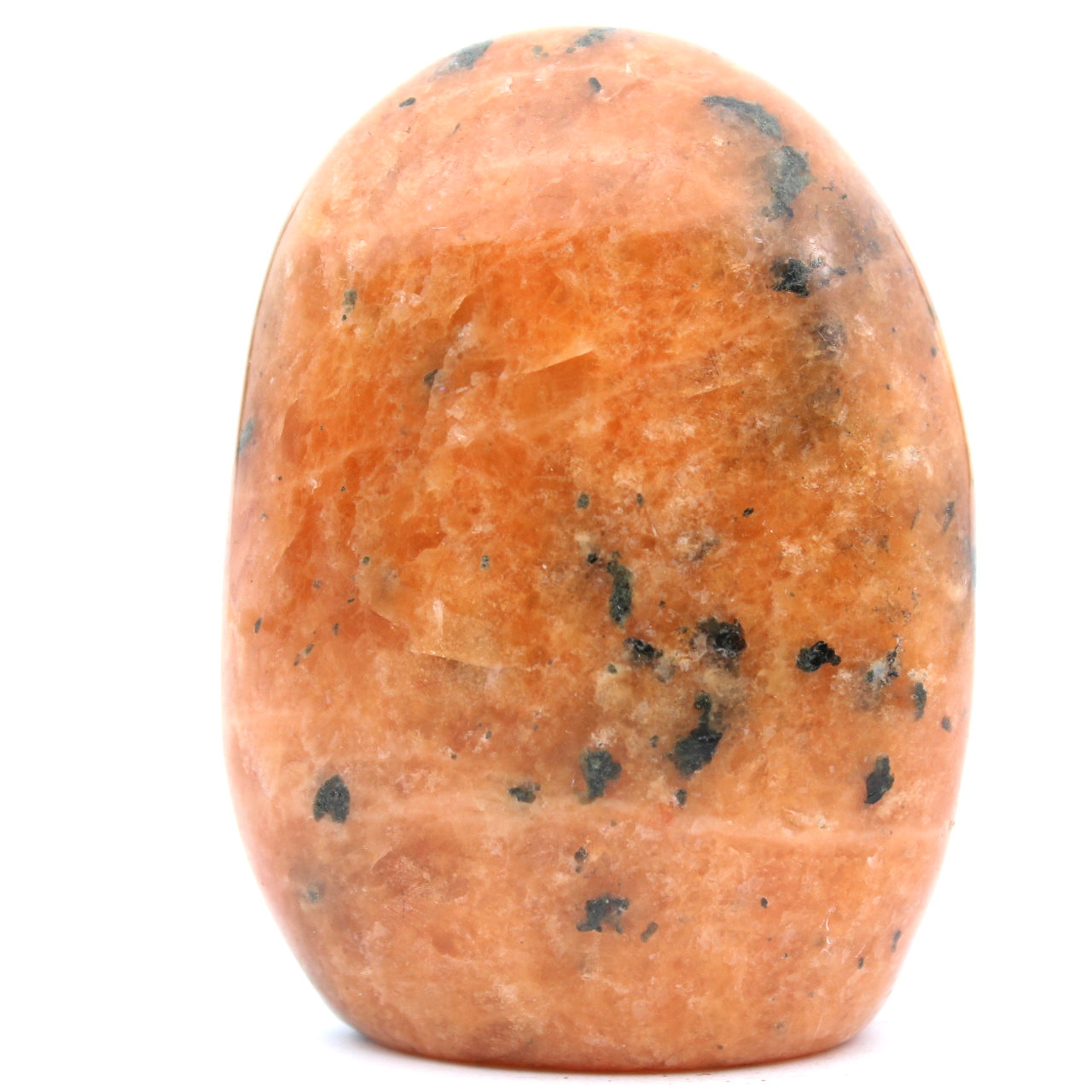 Calcita laranja