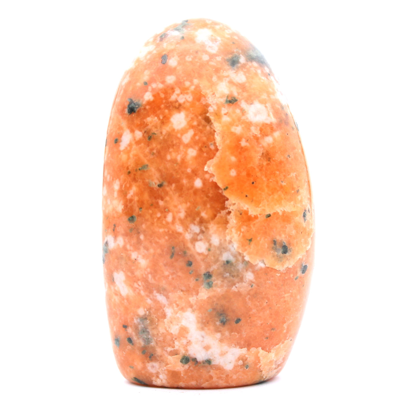 Calcita laranja
