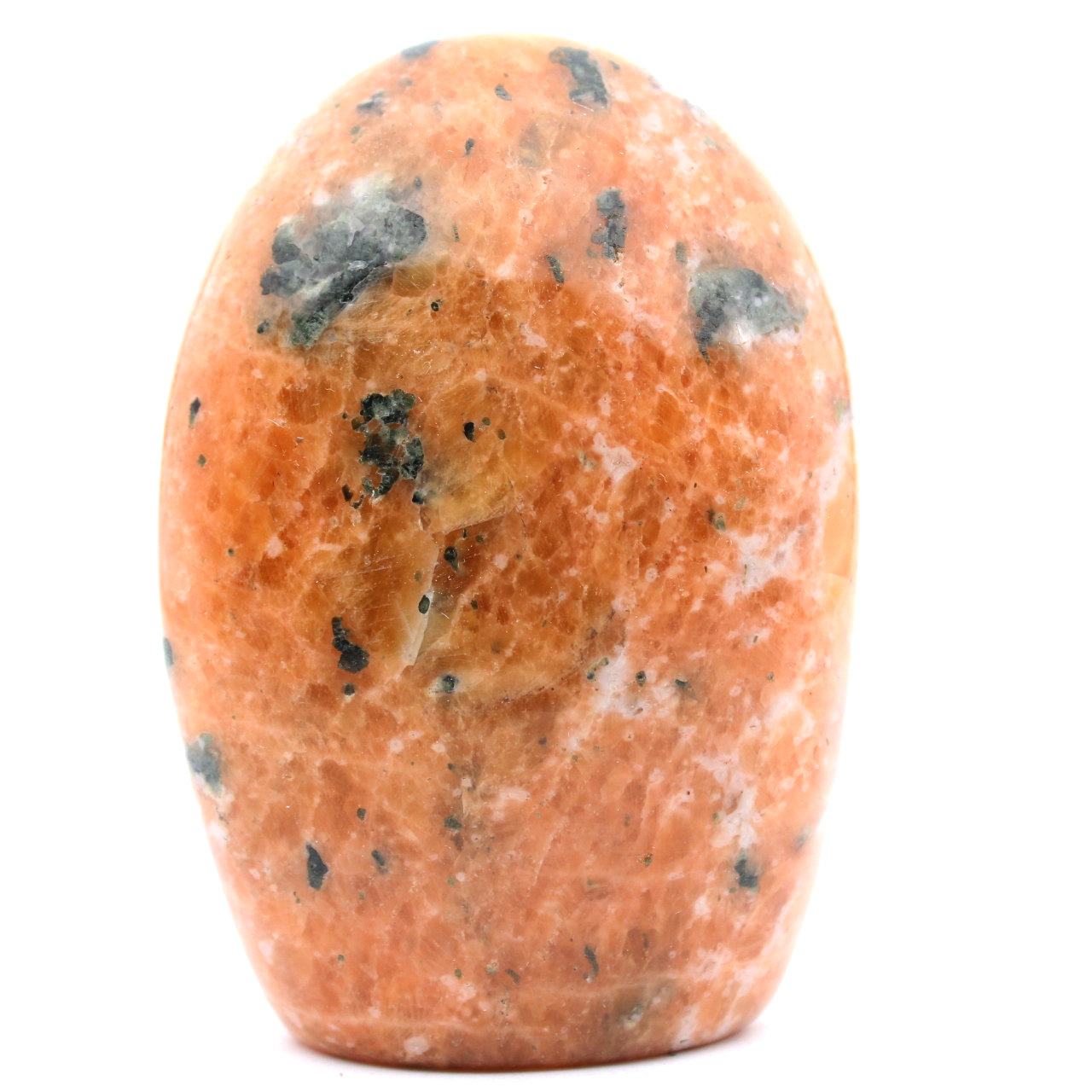 Calcita laranja