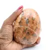 Calcita laranja - 1