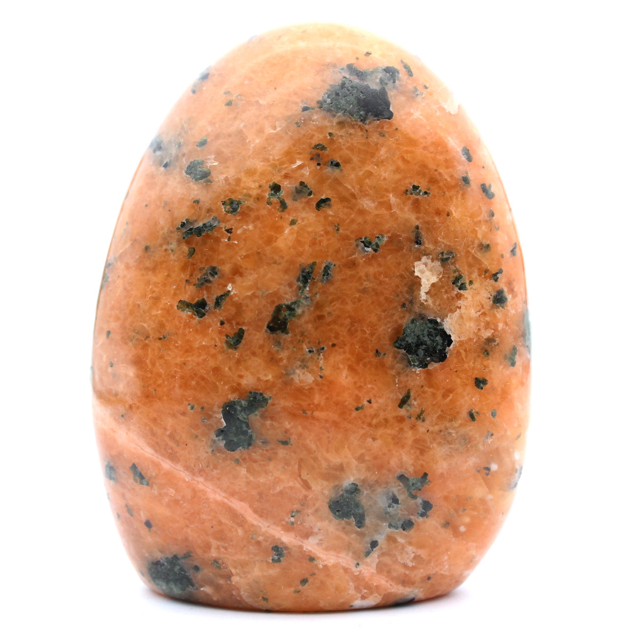 Calcita laranja