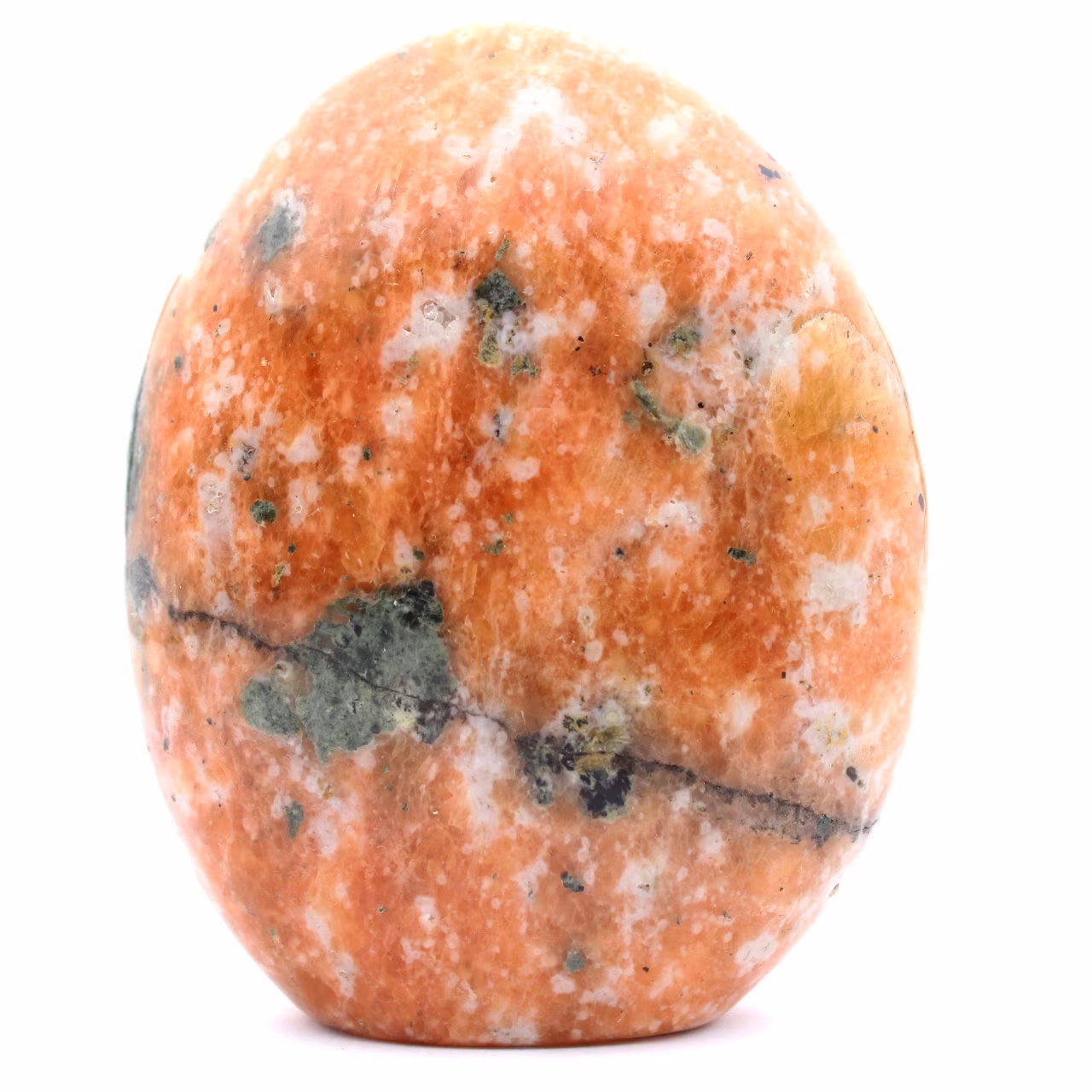 Calcita laranja