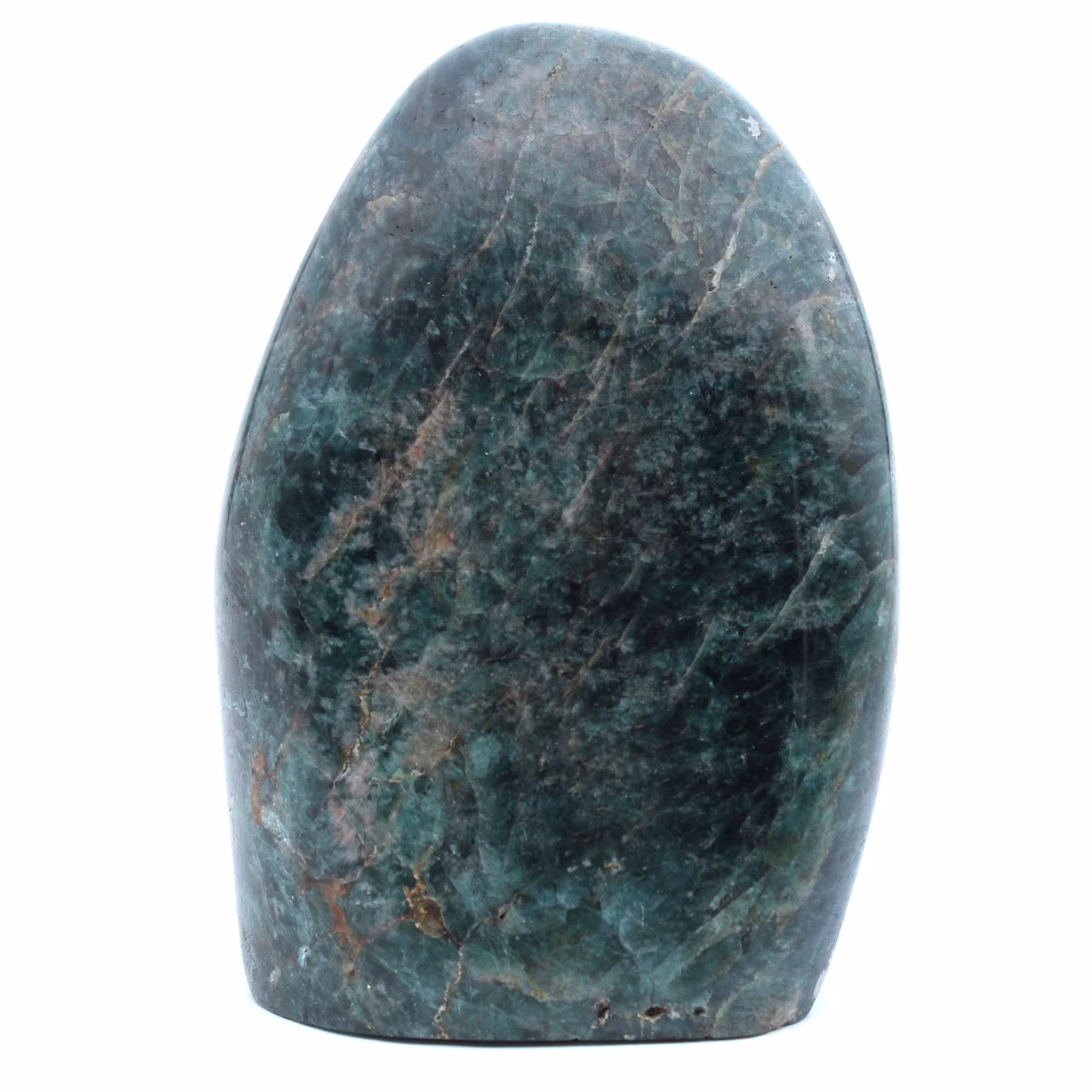 Apatita verde