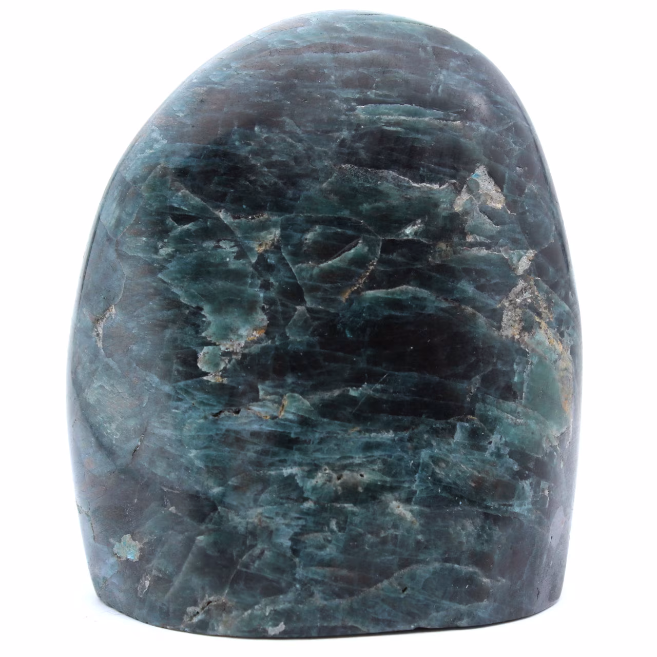 Apatita verde