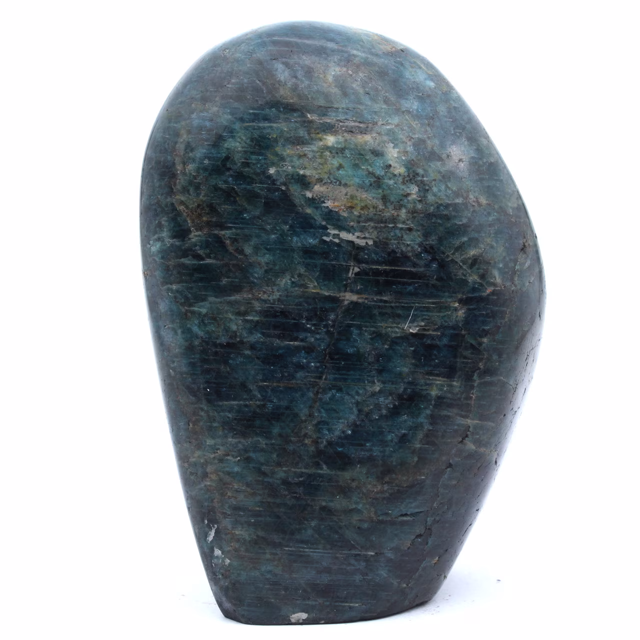 Apatita verde