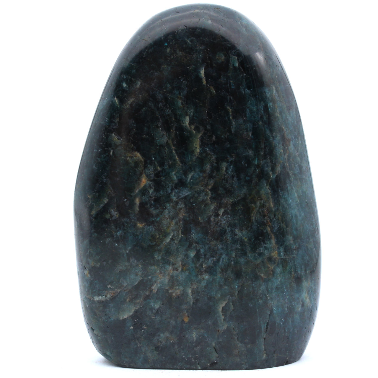 Apatita verde