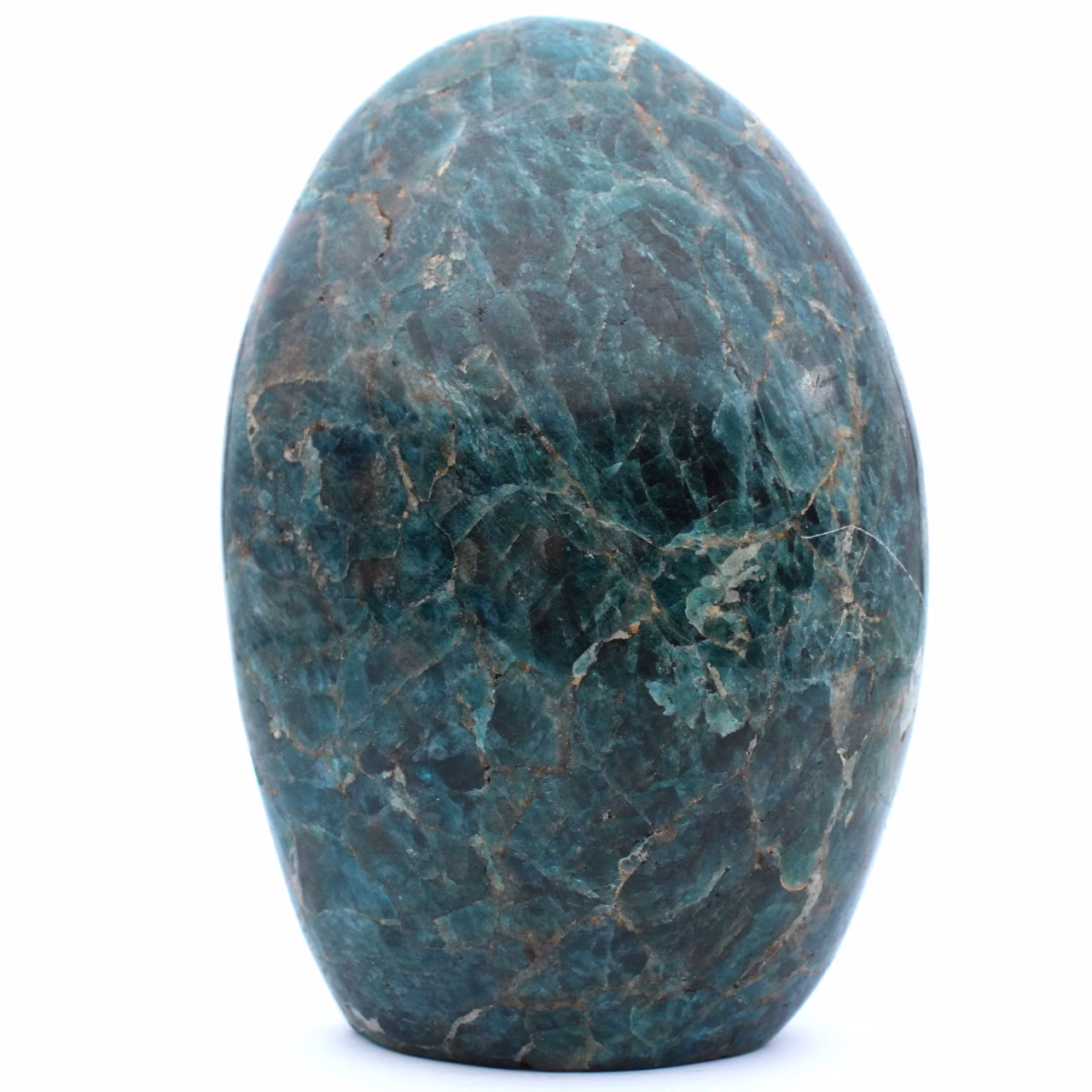 Apatita verde