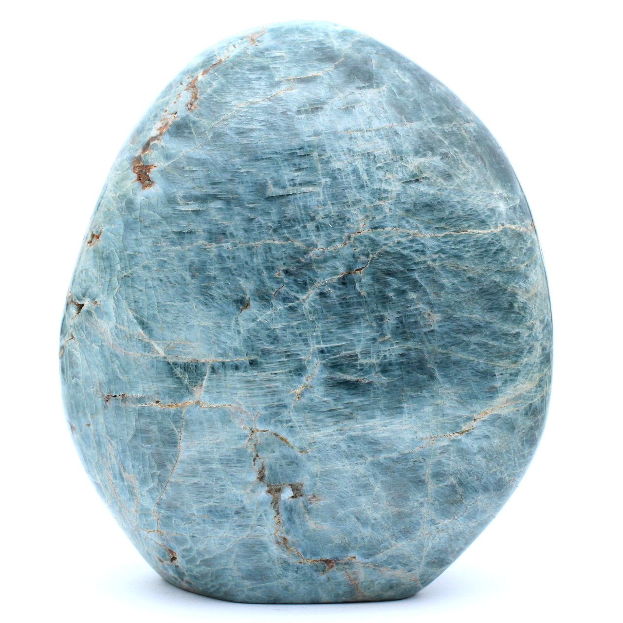 Apatita verde