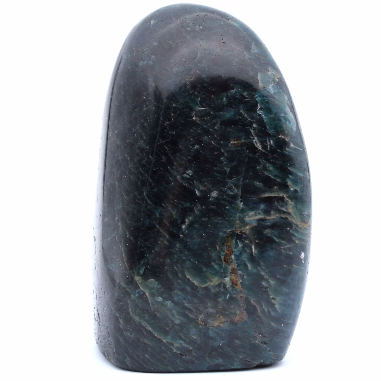 Apatita verde