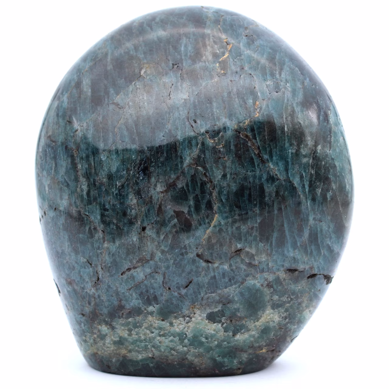 Apatita verde