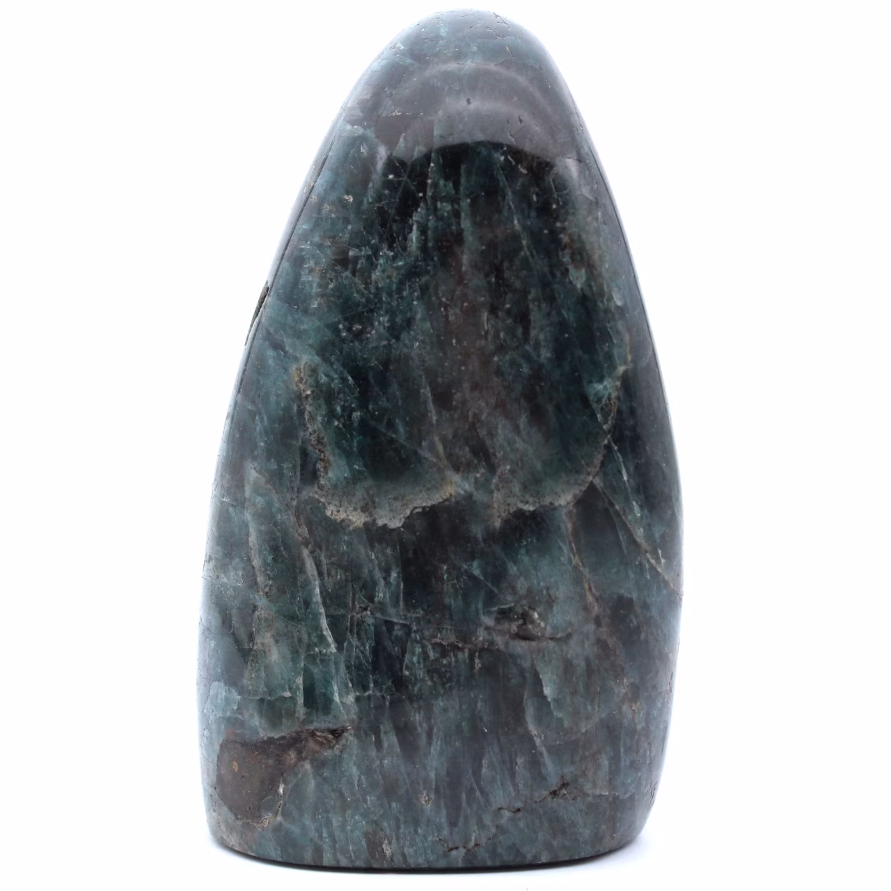 Apatita verde