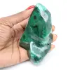 Pedra polida malaquita - 0