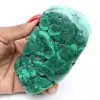 Pedra ornamental malaquita - 0