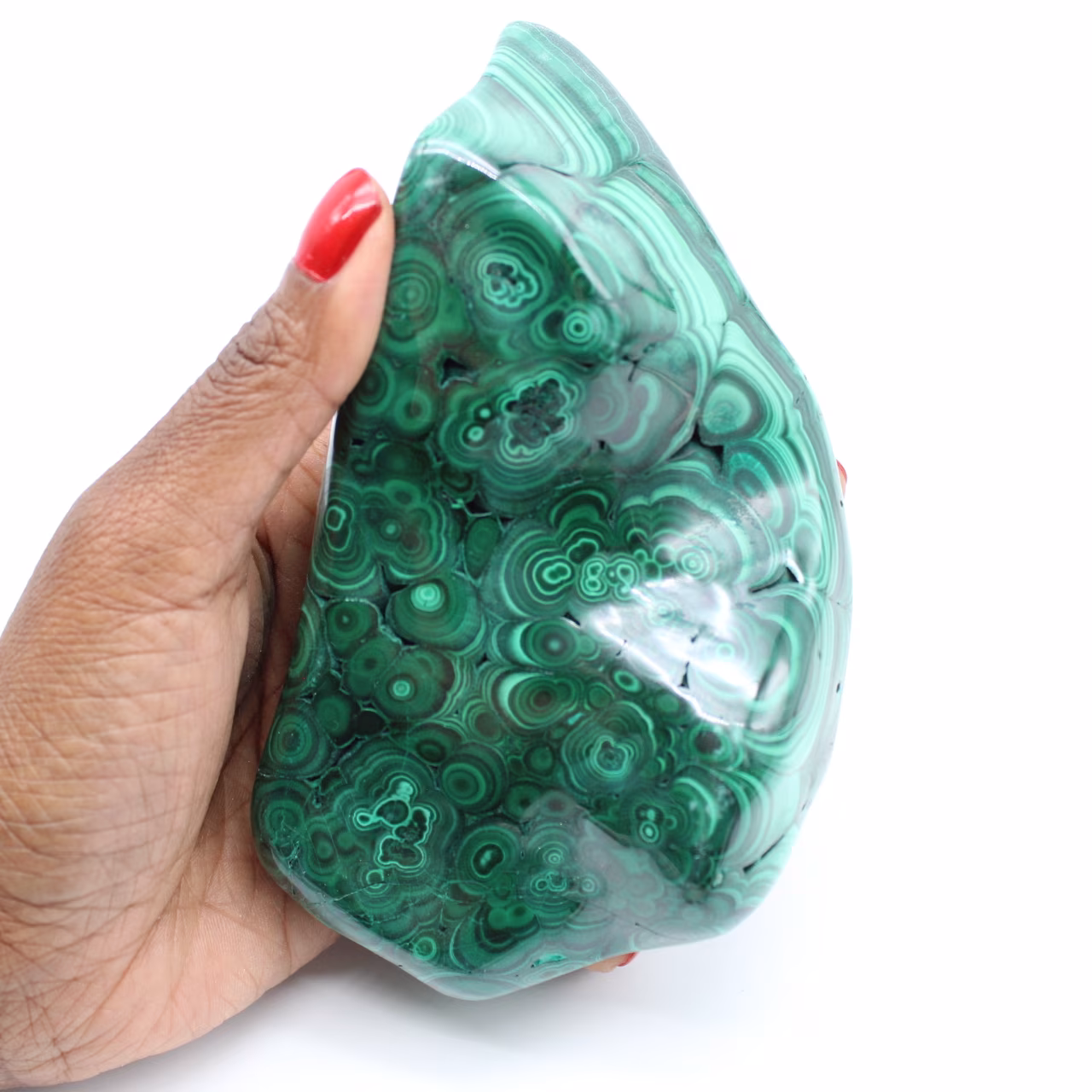 Pedra malaquita
