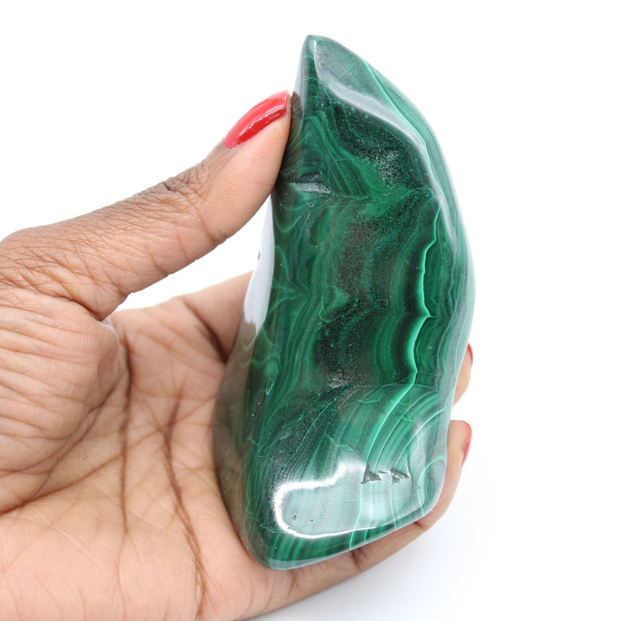 Pedra malaquita