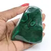 Forma livre em malaquita - 0