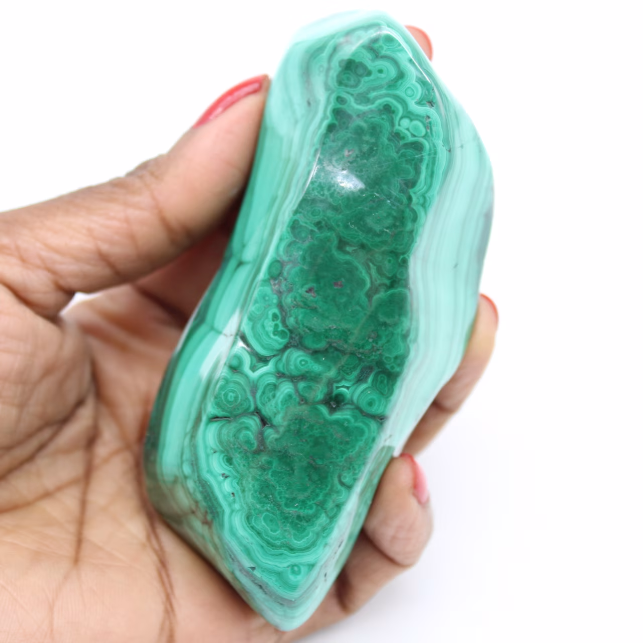Pedra malaquita