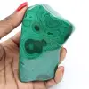 Pedra ornamental malaquita - 0