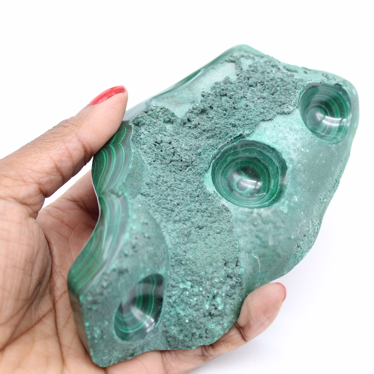 Pedra malaquita