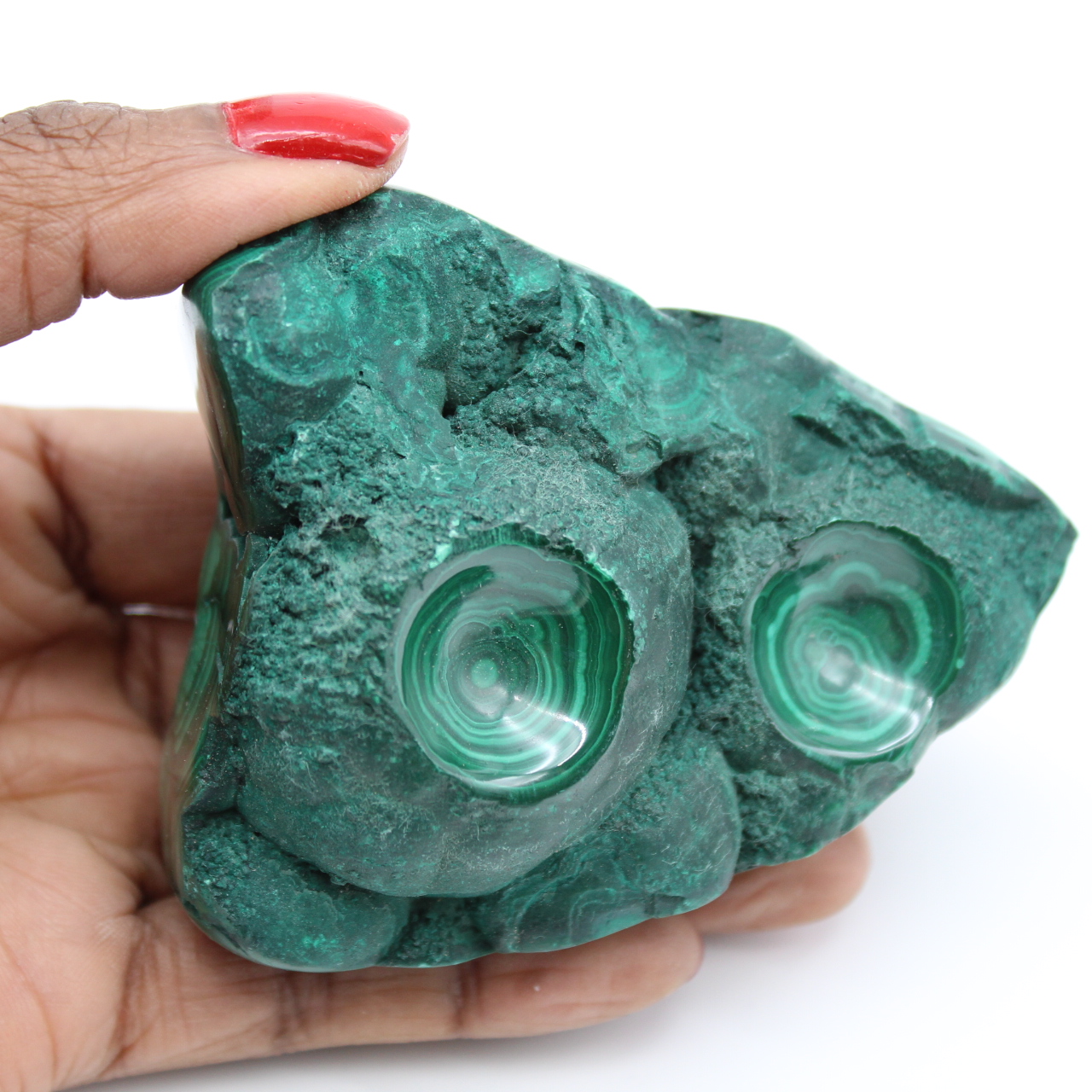 Pedra malaquita