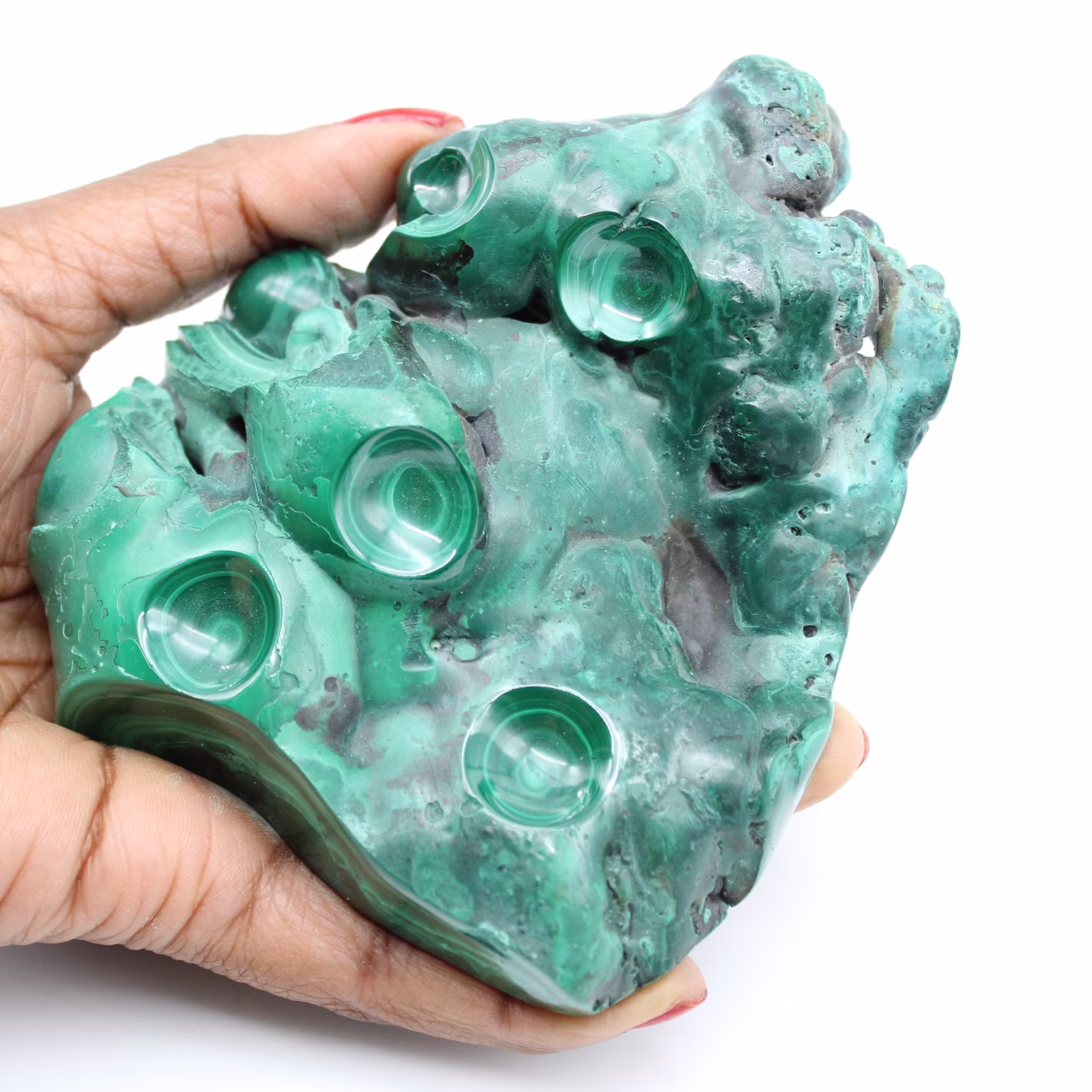 Pedra malaquita