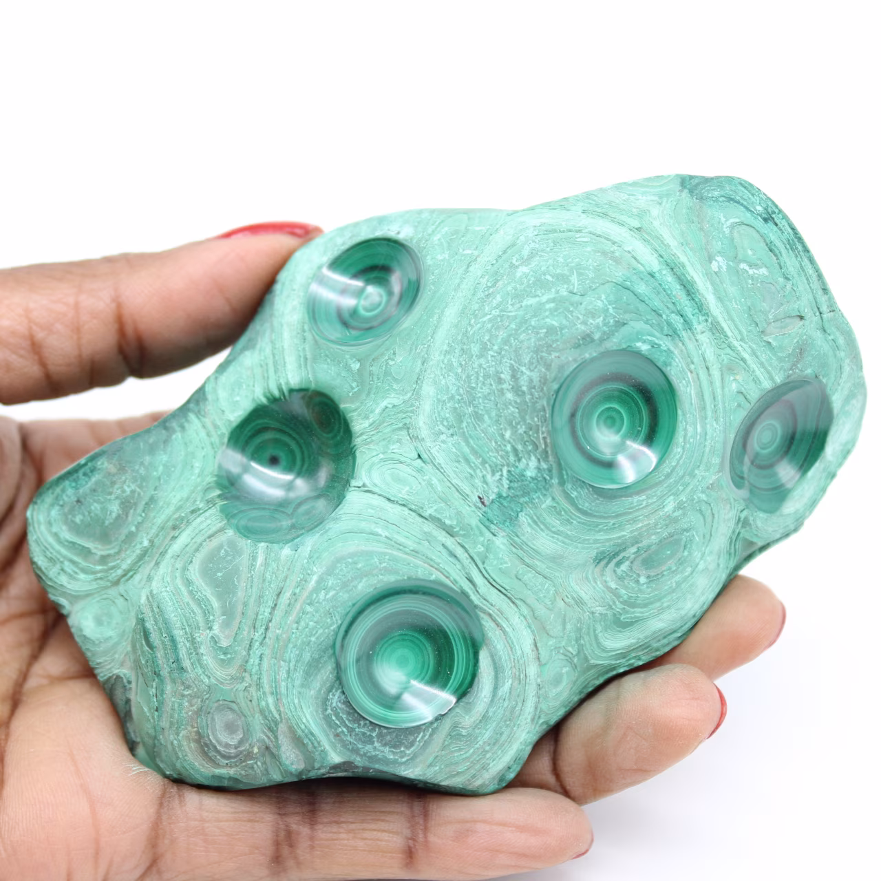 Pedra malaquita