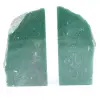 Suporte para livros Aventurine 2 peças - 0