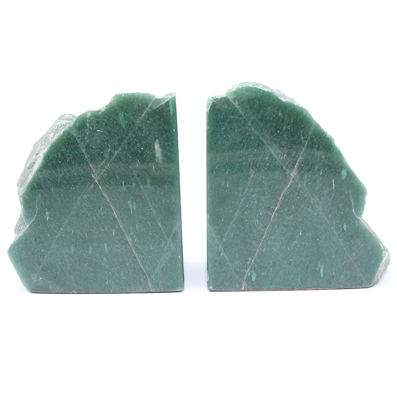 Suporte para livros Aventurine 2 peças